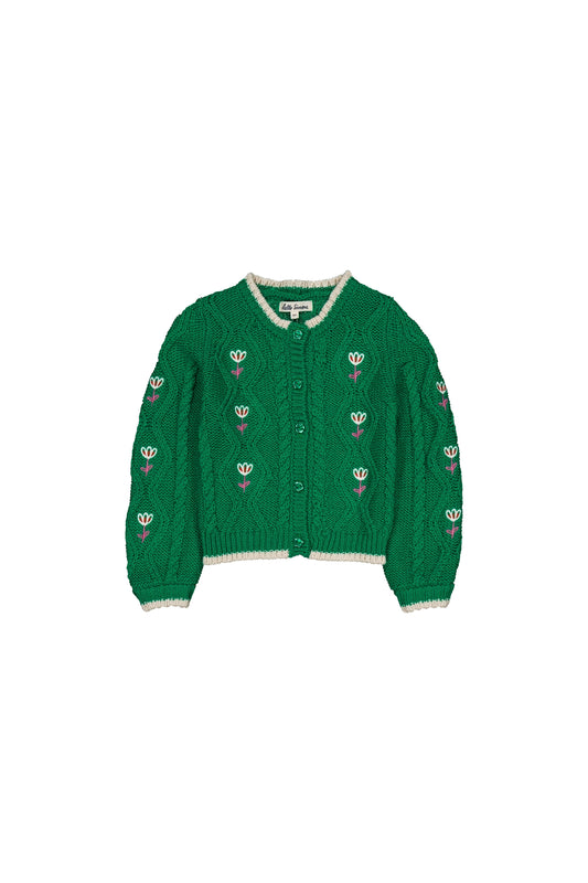 Hello Simone Jeannette BB Cardigan