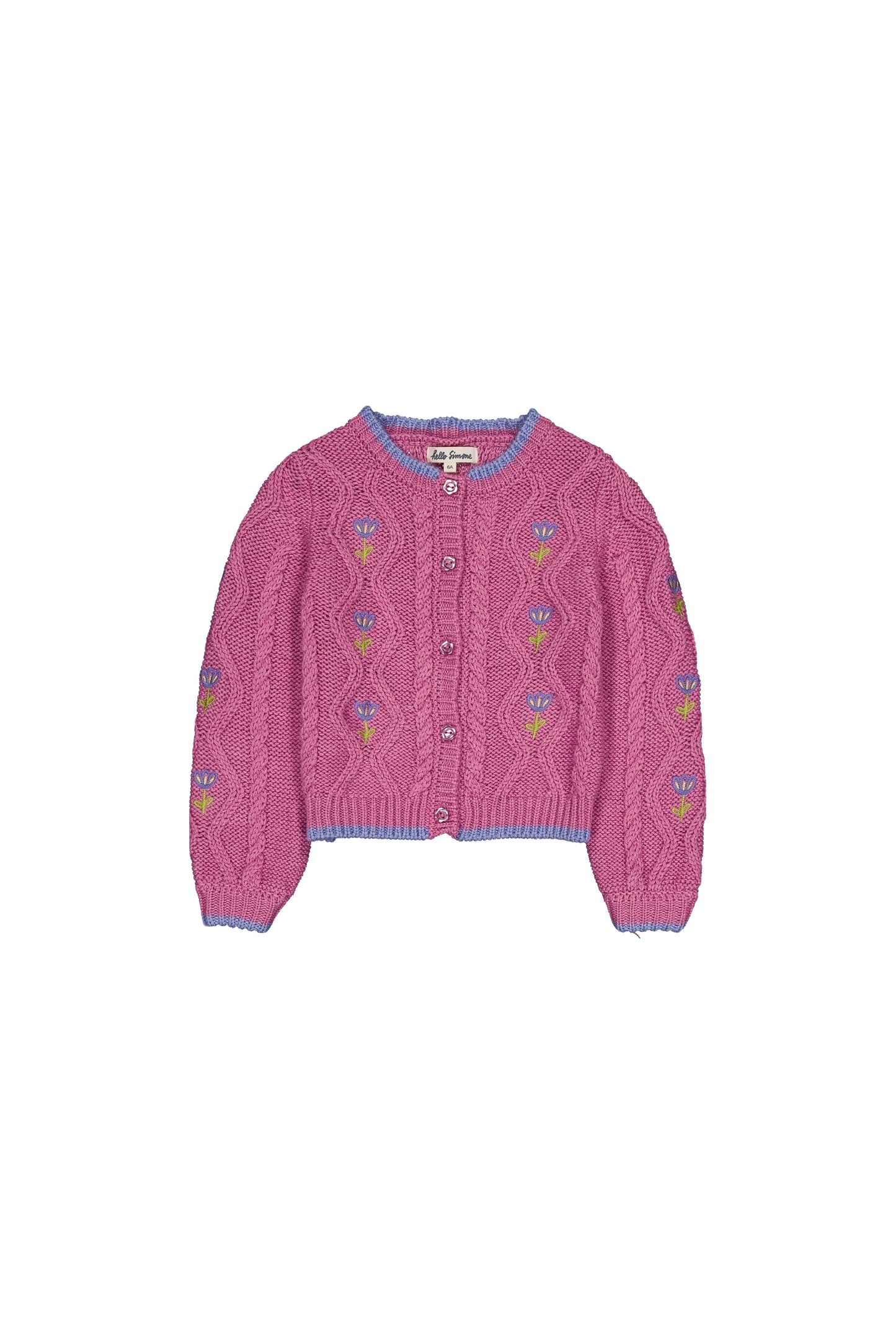 Hello Simone Jeannette BB Cardigan