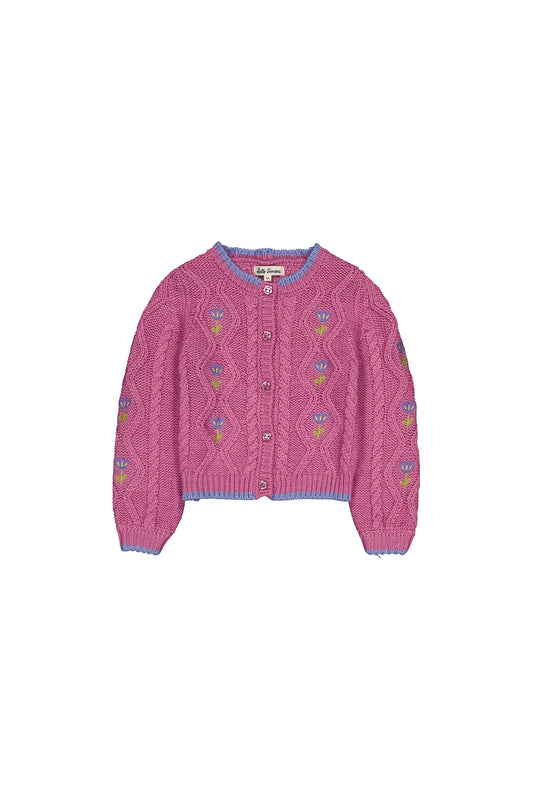 Hello Simone Jeannette BB Cardigan