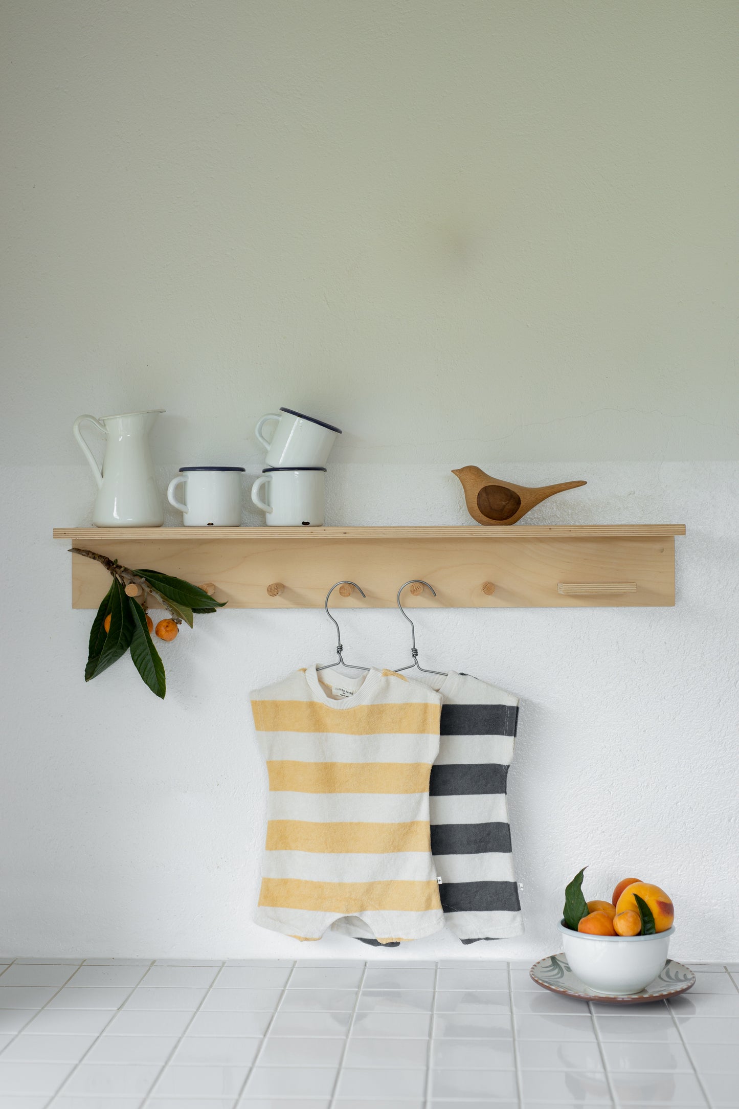 1+In The Family Marco Romper