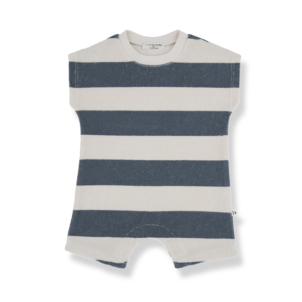 1+In The Family Marco Romper