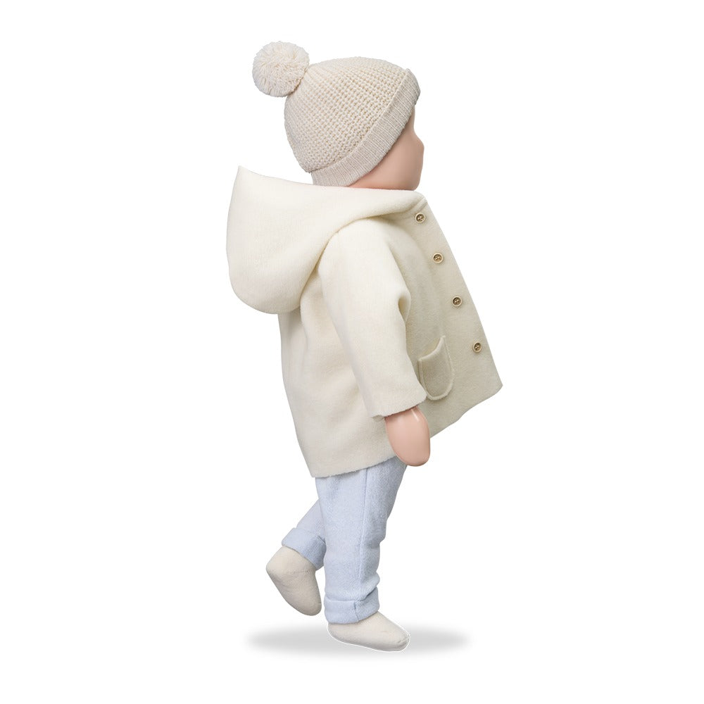 1+ in the Family Menton Hooded Jacket