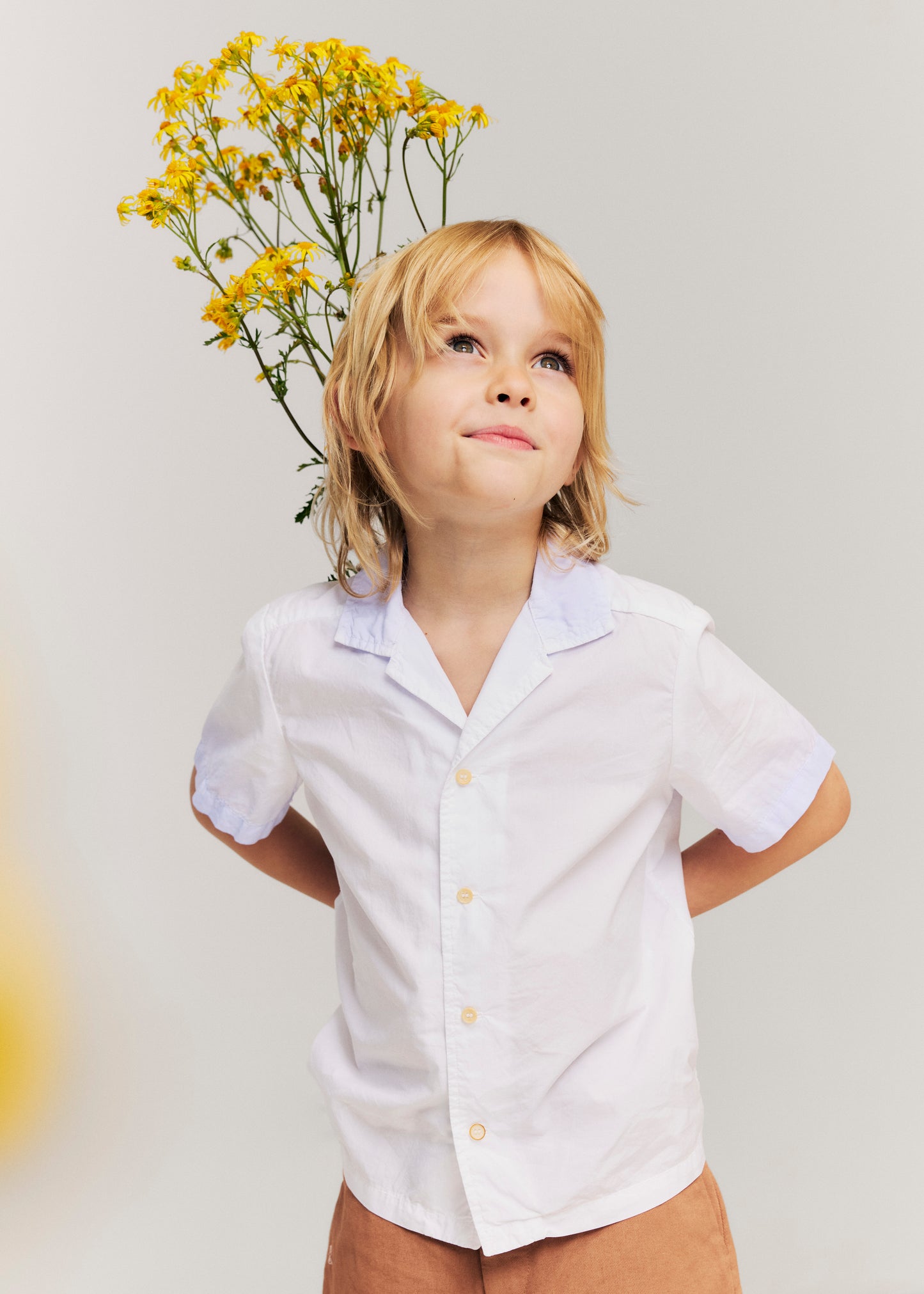 Morley Udo Printed Shirt