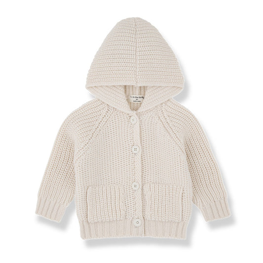 1+ in the Family Morten Hooded Jacket