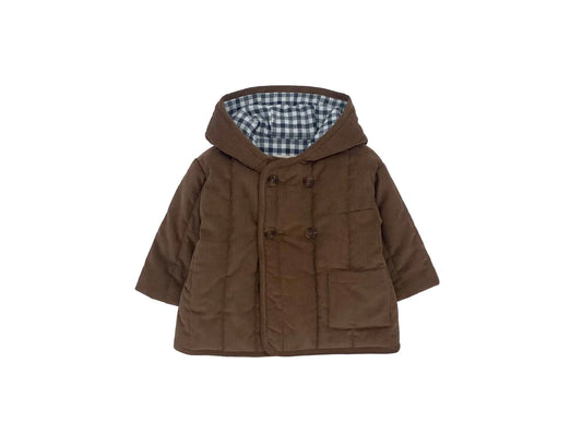 Zhoe & Tobiah Baby Jacket Woven