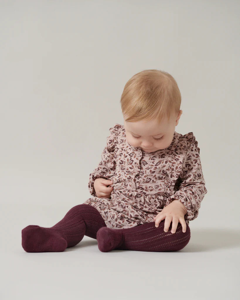 MarMar Copenhagen Tights Pointelle