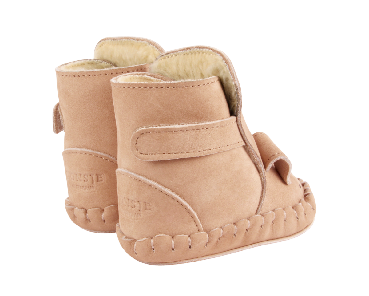 Donsje Kapi Classic Booties