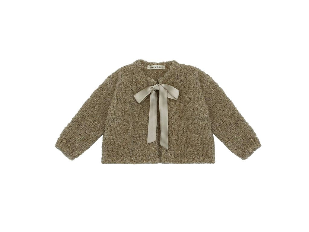 Zhoe & Tobiah Girl Cardigan Knitted