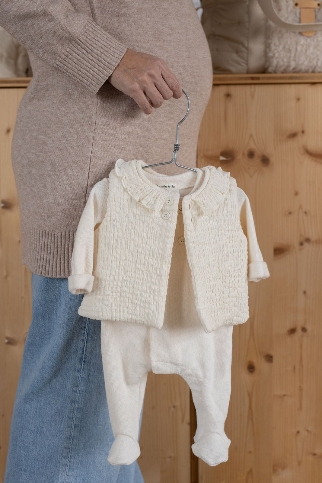 1+ in the Family Olivia Vest