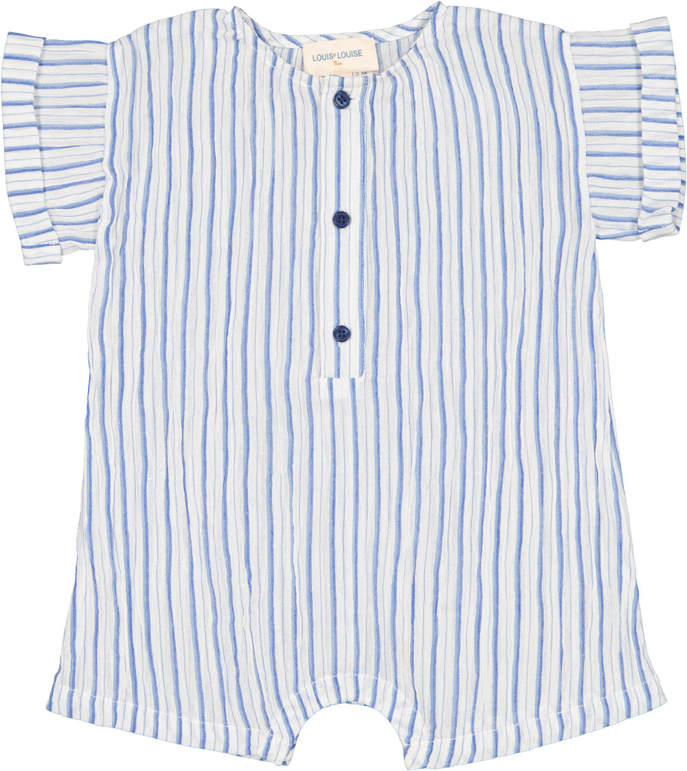Louis Louise Hawaii Overall