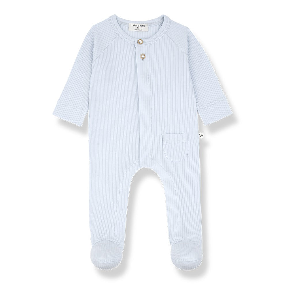 1+ in the Family Pau Jumpsuit