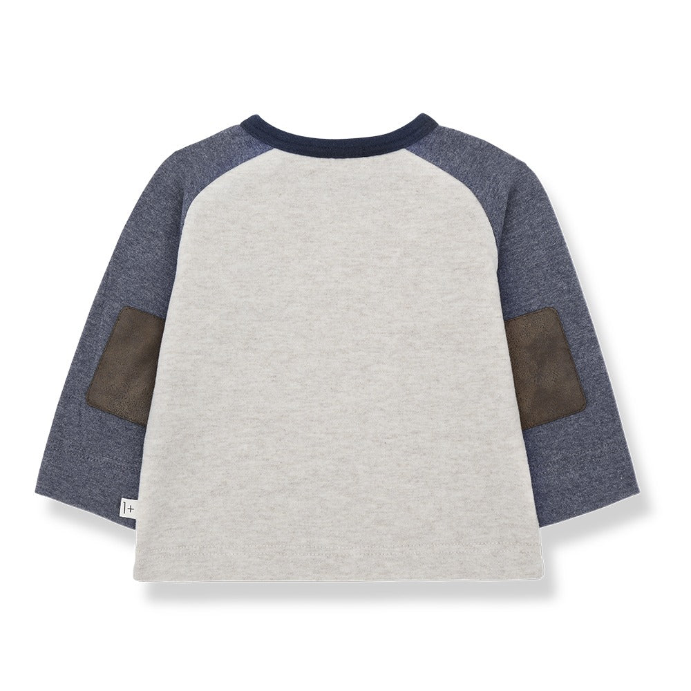 1+ in the Family Paul Ranglan T-Shirt