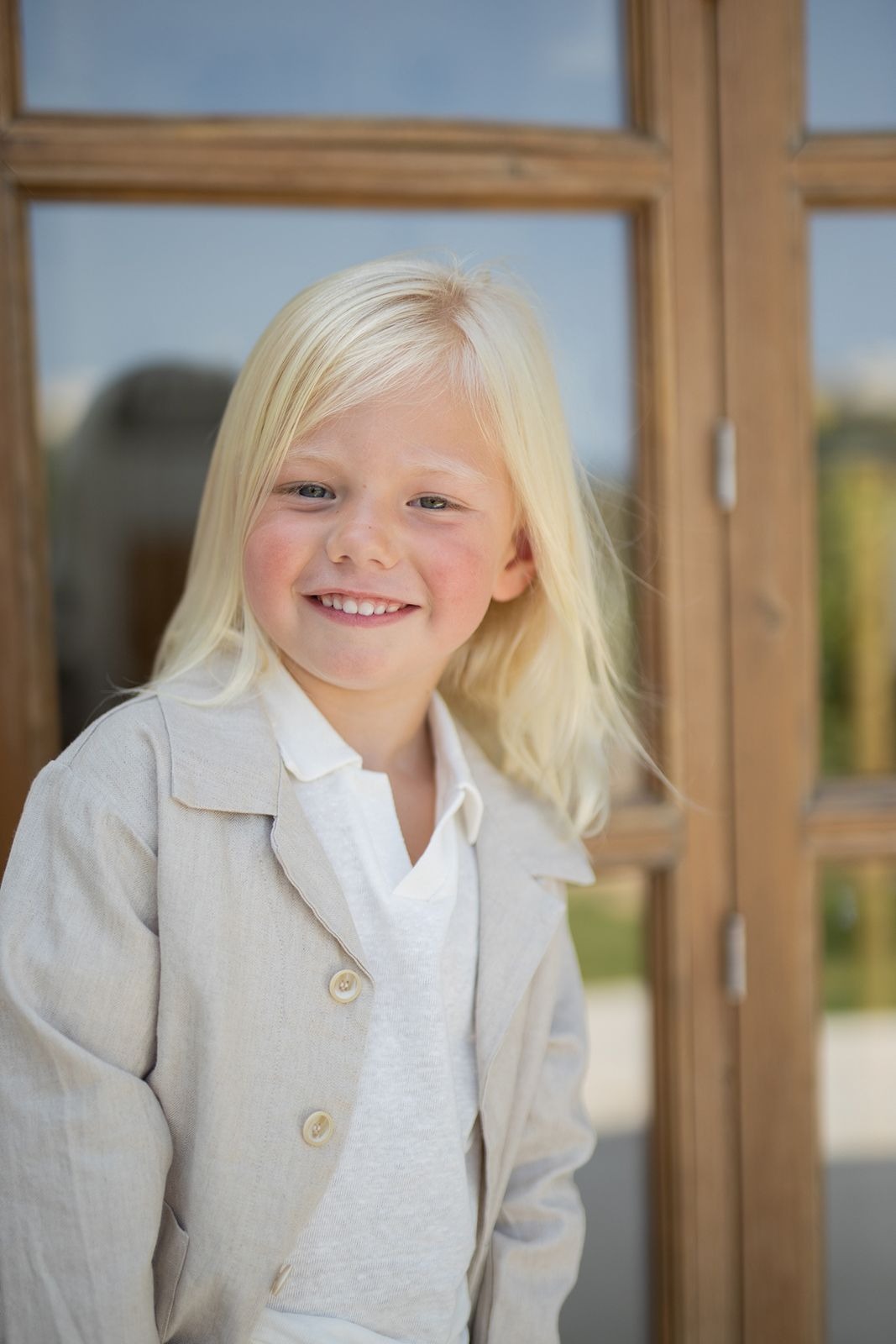 1+ in the Family Peratallada Jacket