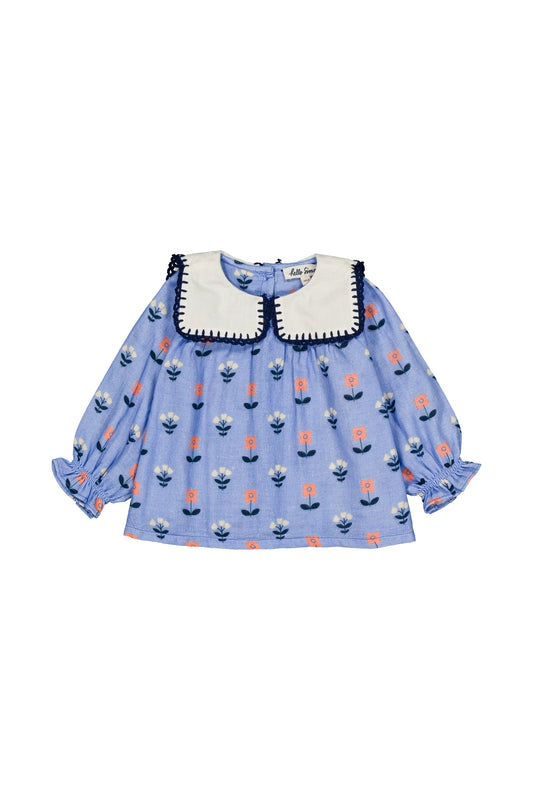 Hello Simone Pralina Blouse