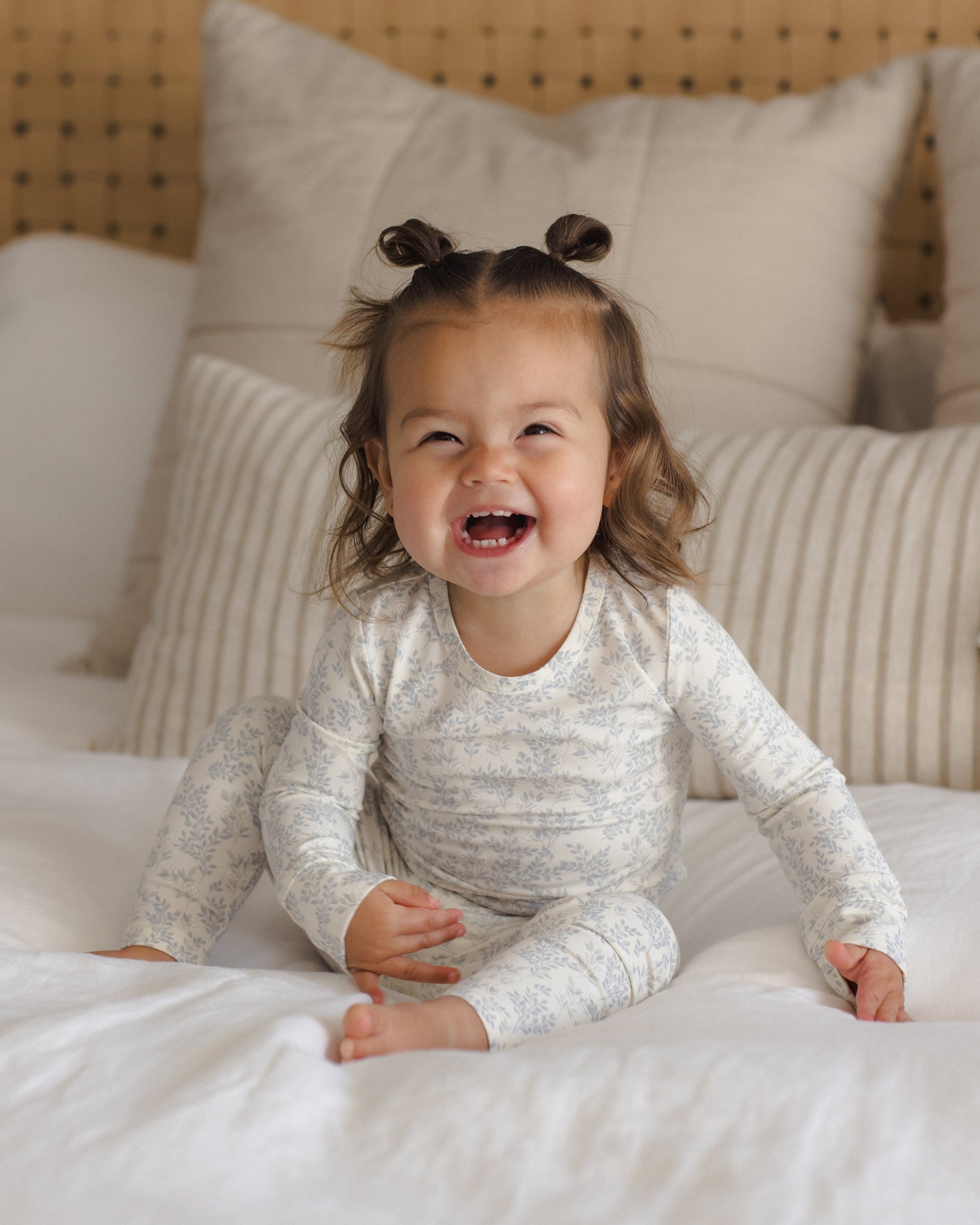Quincy Mae Bamboo Pajama Set