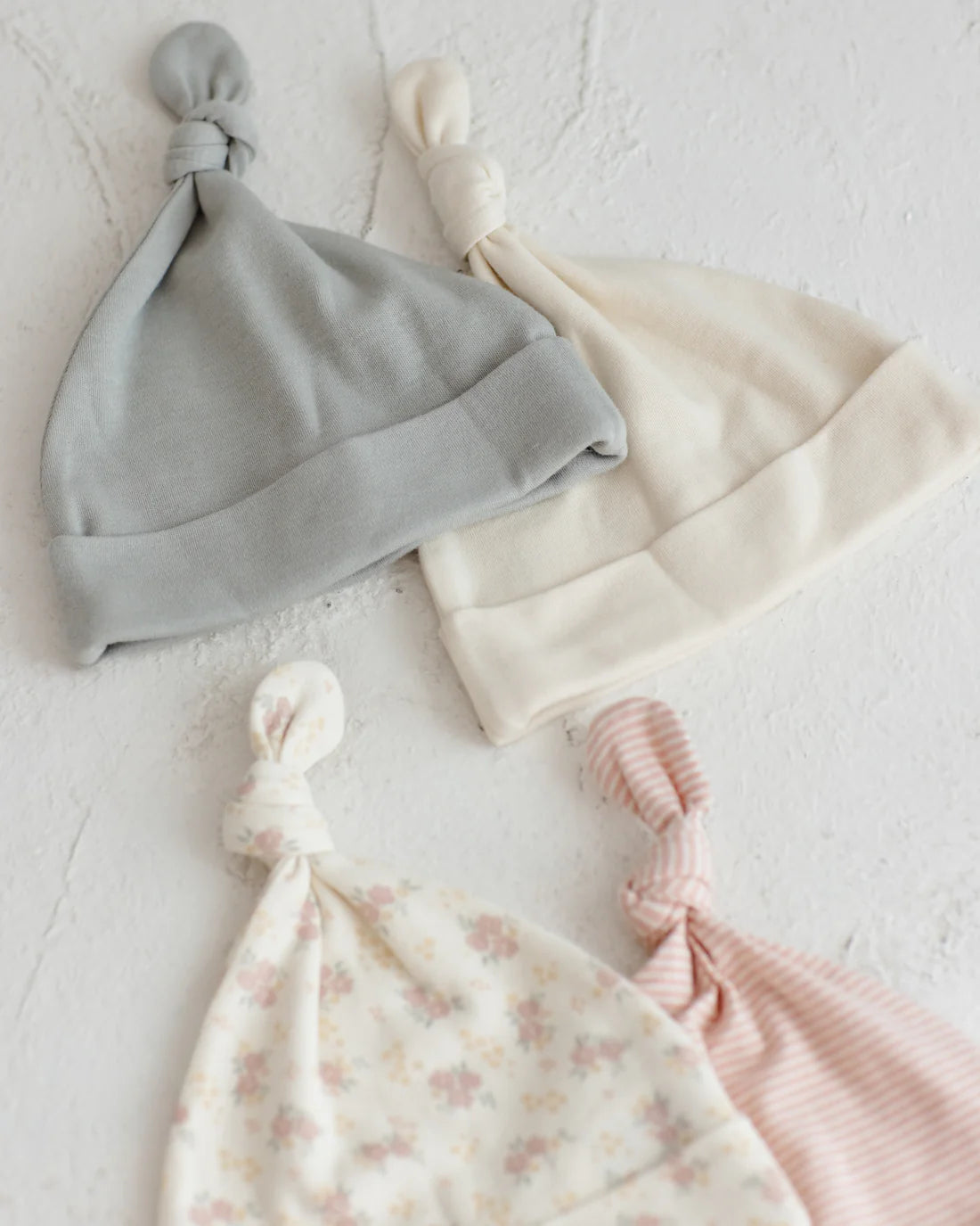 Quincy Mae Knotted Baby Hat