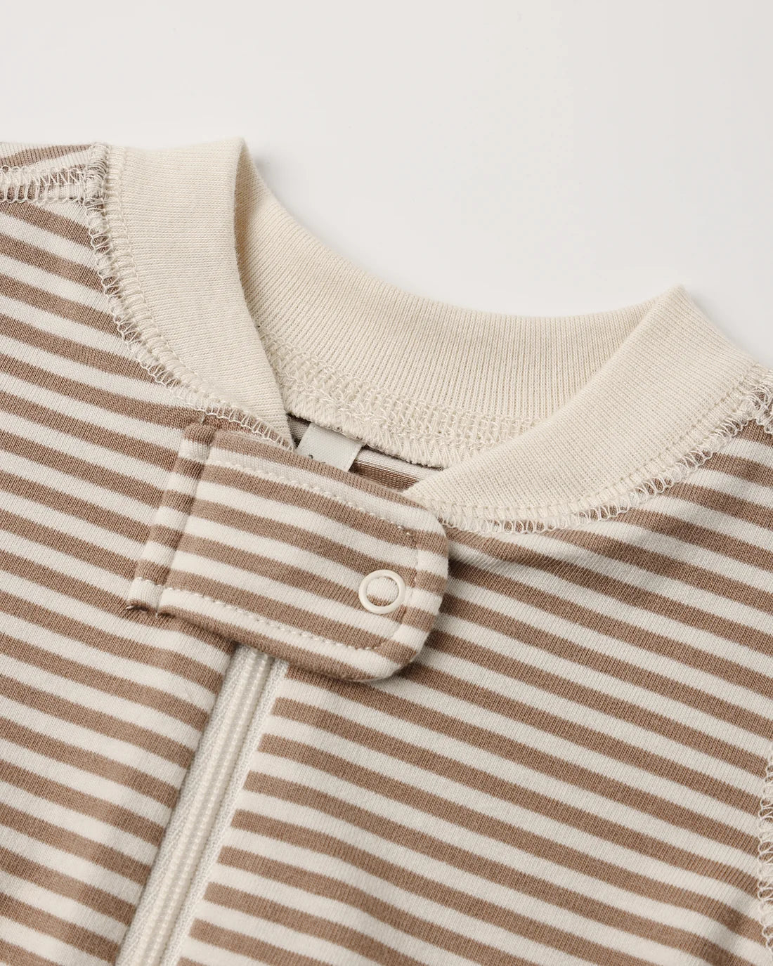 Quincy Mae Zip Long Sleeve Sleeper