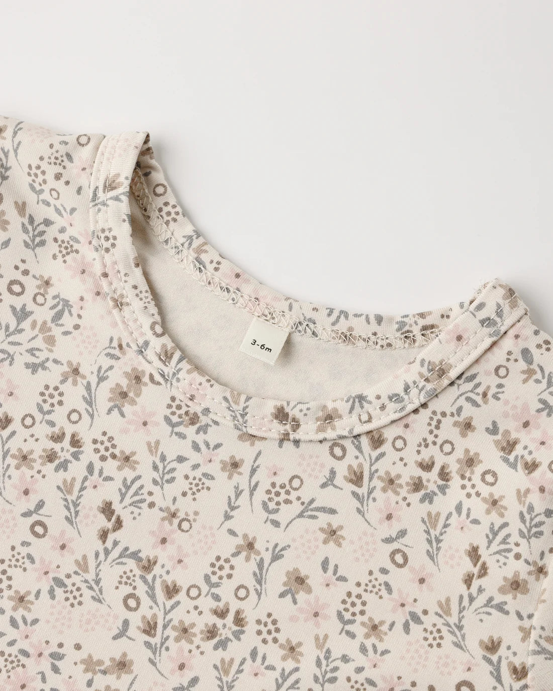 Quincy Mae Bamboo Pajama Set