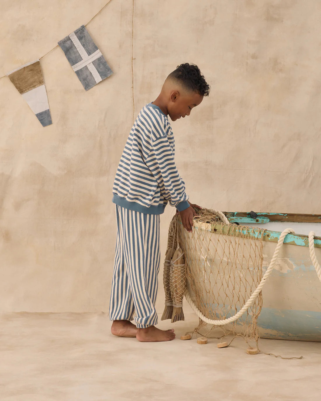 Rylee + Cru Relaxed Jogger