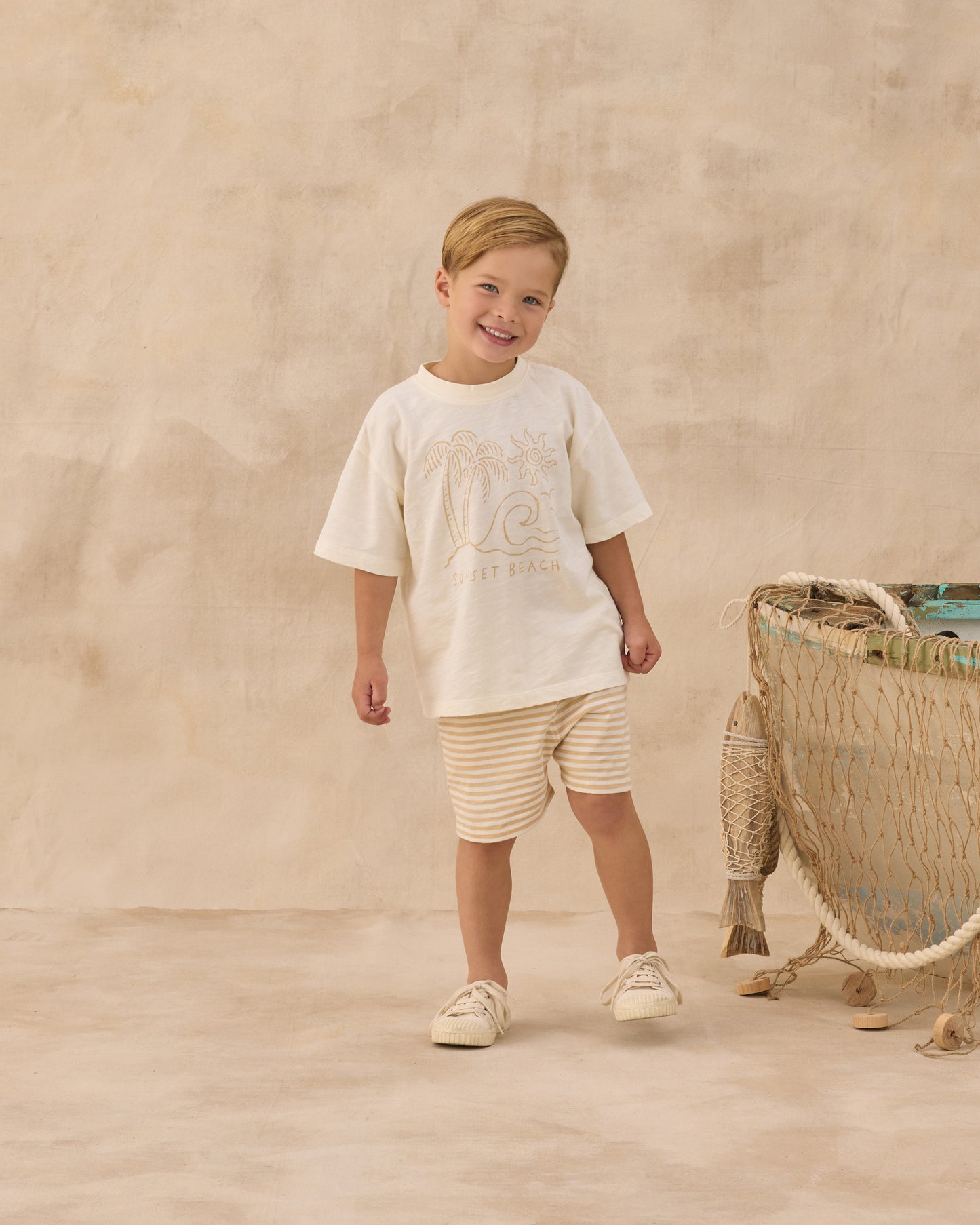 Rylee + Cru Relaxed Tee