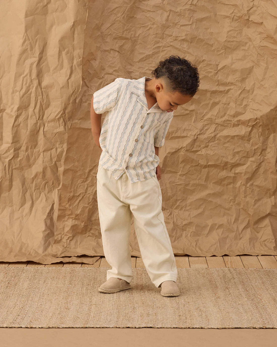 Rylee + Cru Baggy Pant