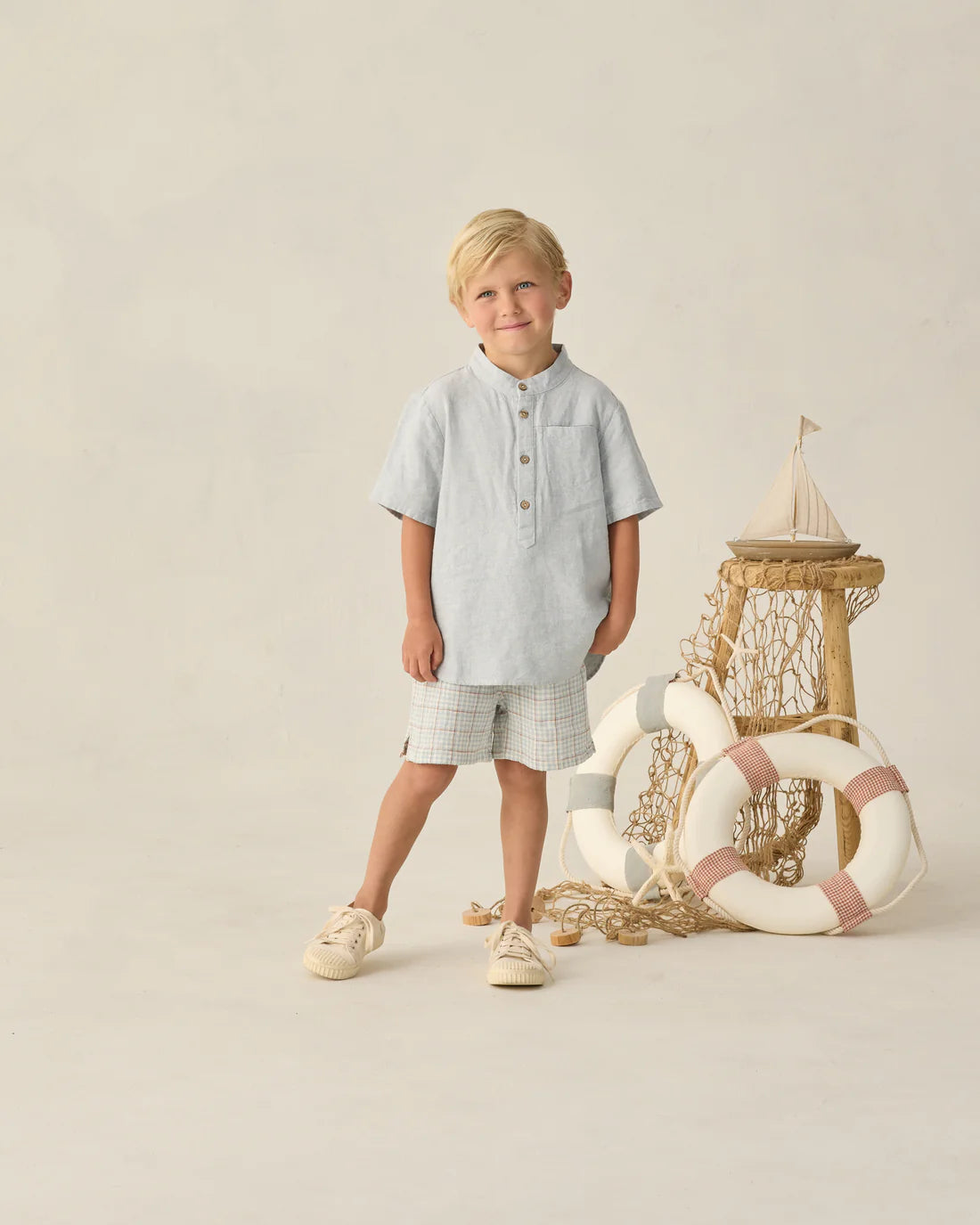 Rylee + Cru Perry Short