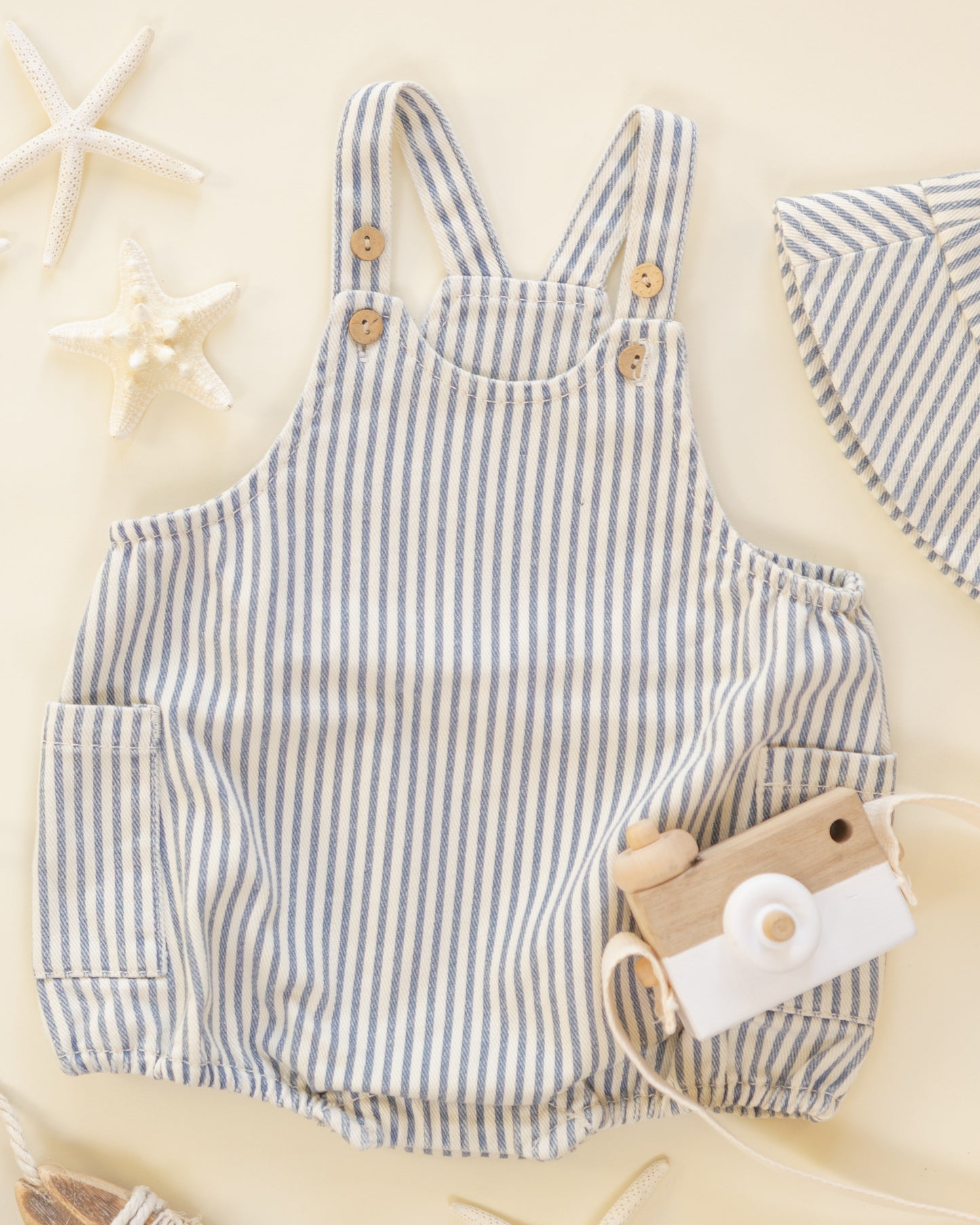 Rylee + Cru Lou Romper