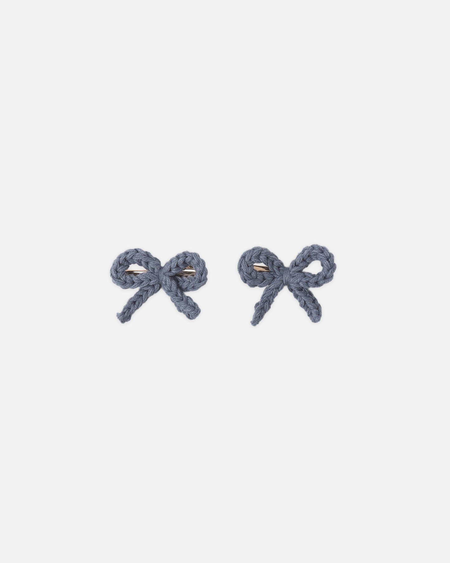 Rylee + Cru Crochet Bow Clip