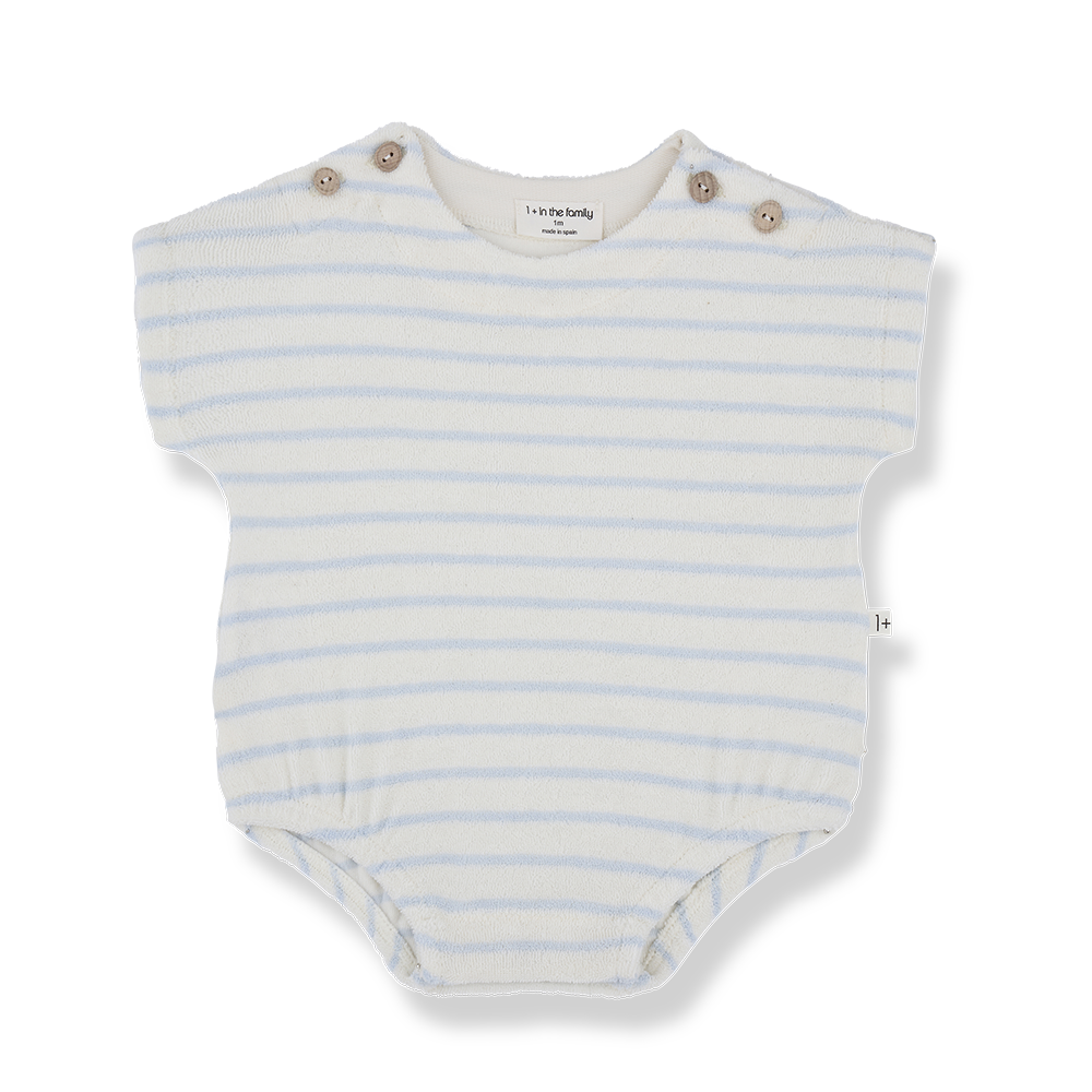 1+In The Family Romulo Romper