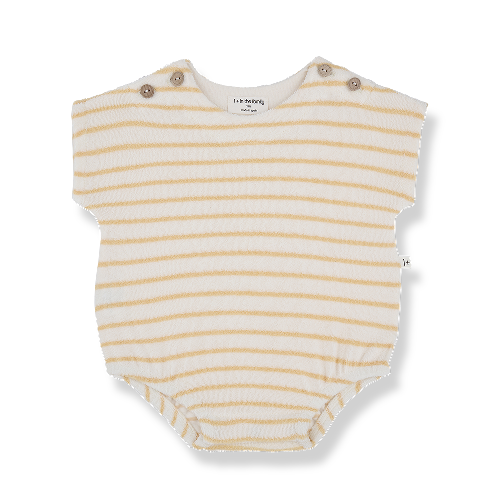 1+In The Family Romulo Romper