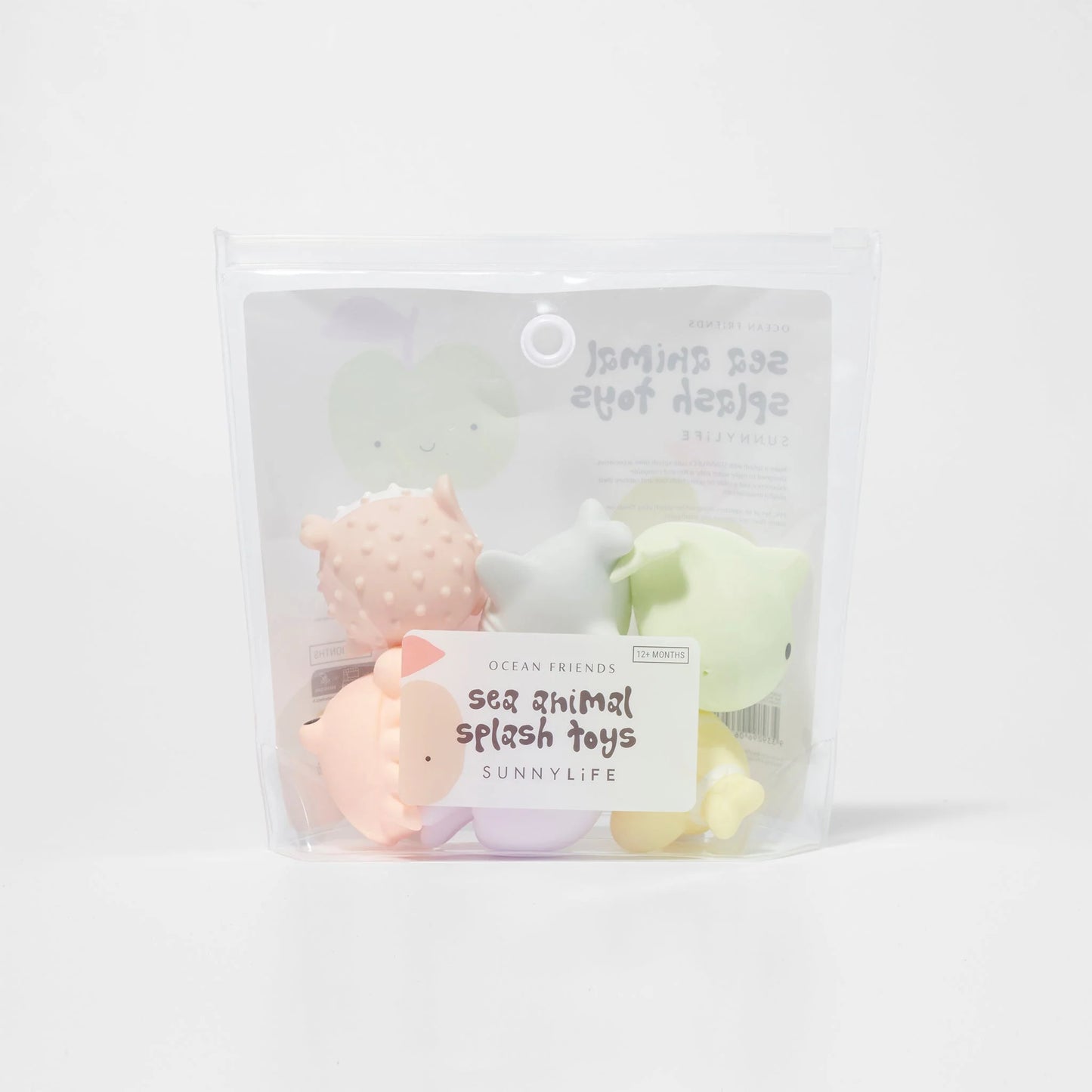 SunnyLife Sea Animal Splash Toys