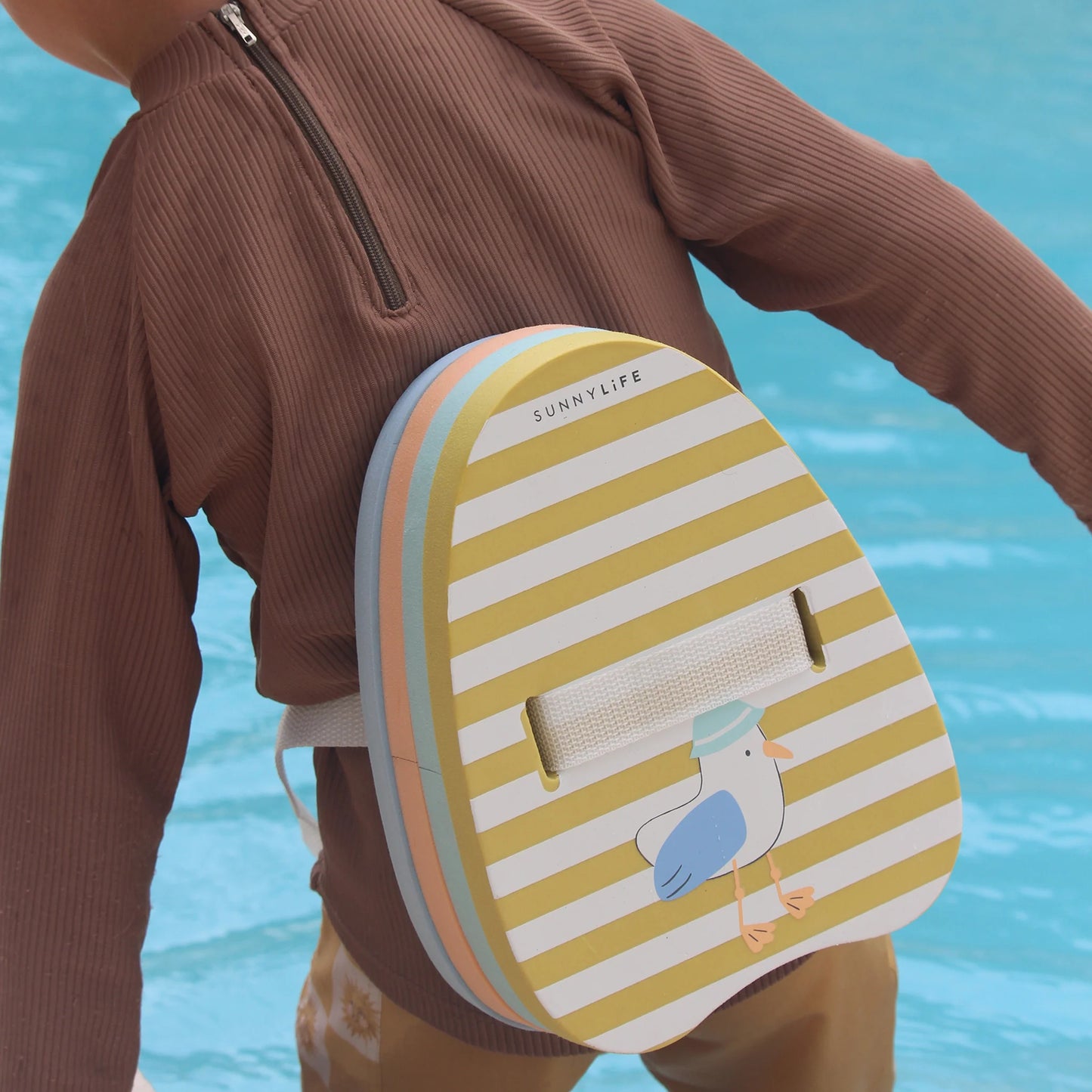 SunnyLife Bubble Back Float