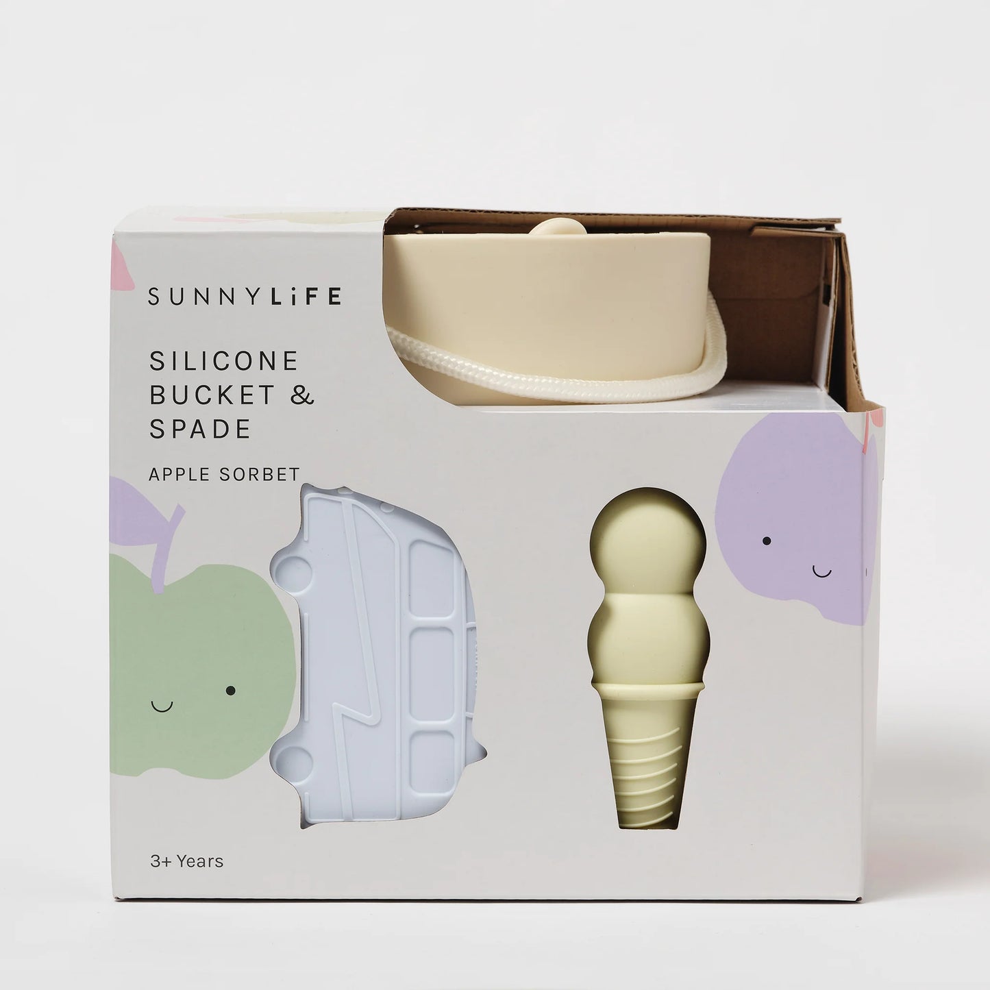 SunnyLife Silicone Bucket & Spade Set