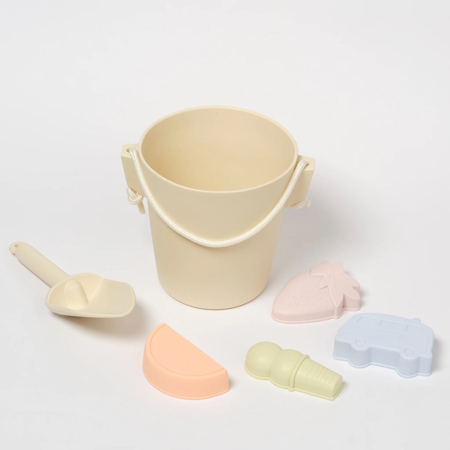 SunnyLife Silicone Bucket & Spade Set