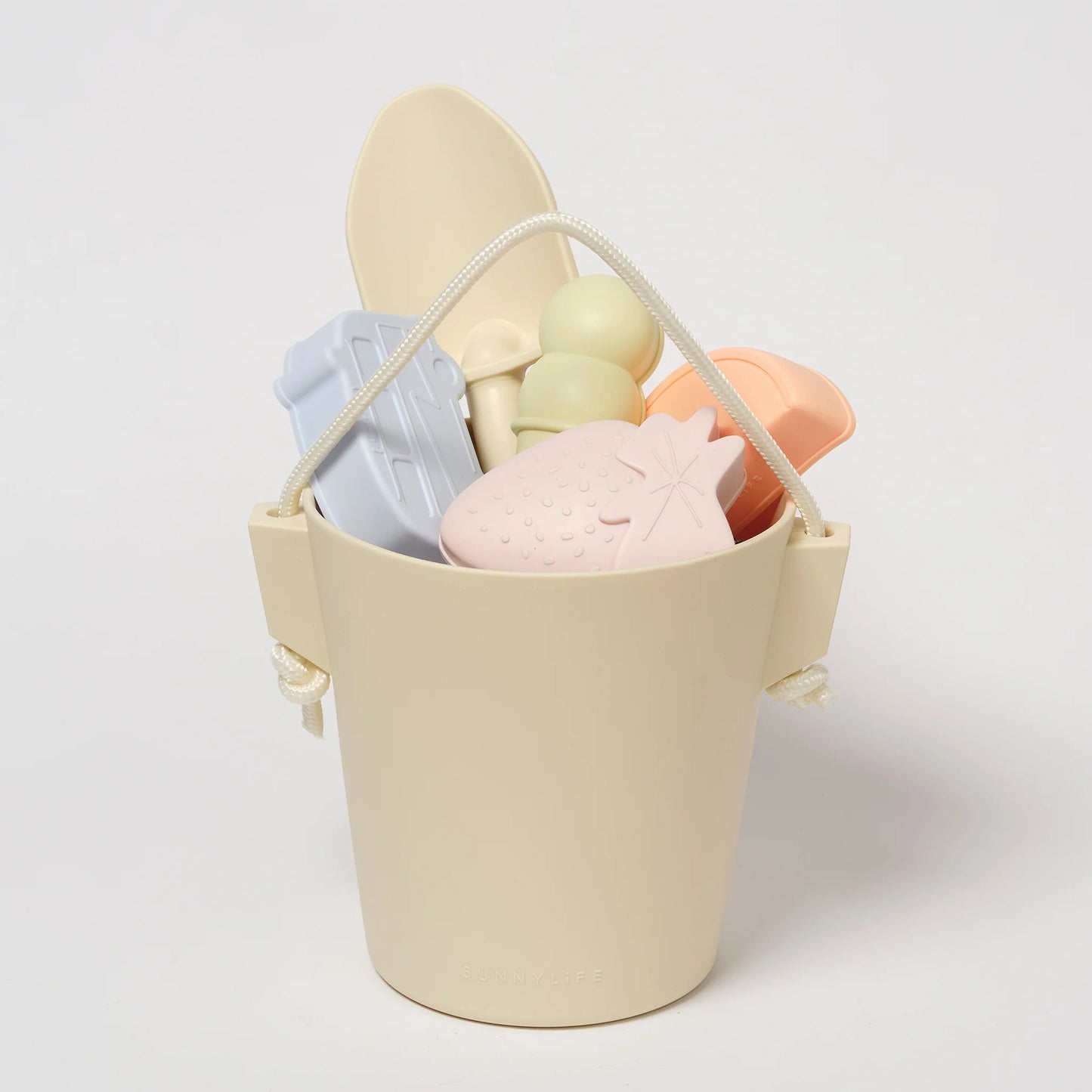 SunnyLife Silicone Bucket & Spade Set