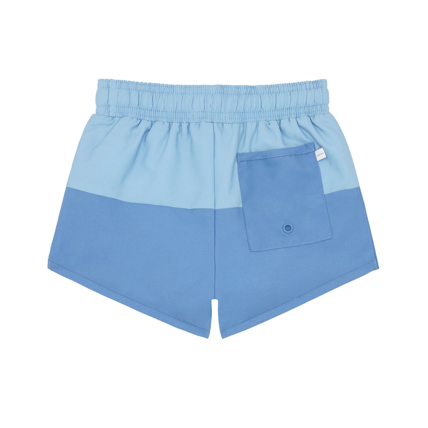 Minnow Boys Color Block Boardie