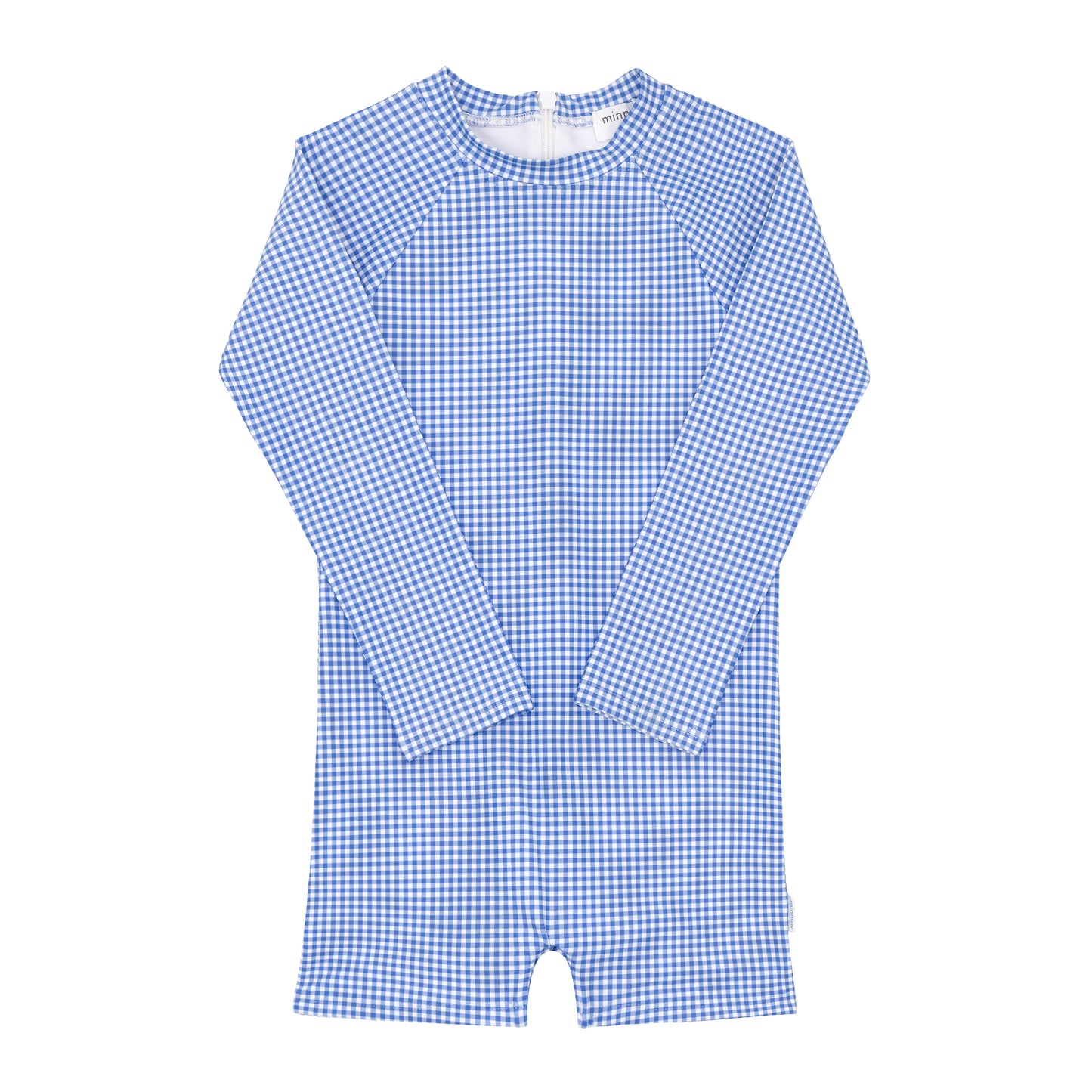 Unisex Girls Ruched Strap One Piece