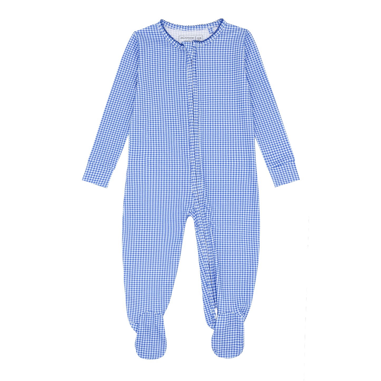 Minnow Baby Pima Footie