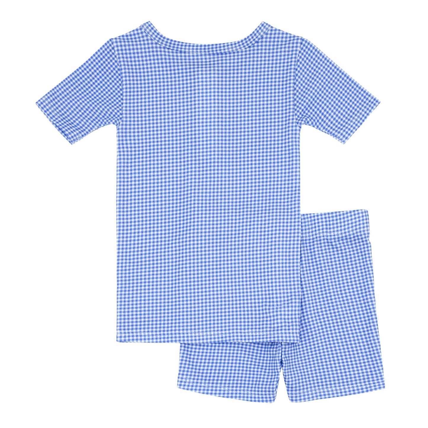 Minnow Unisex Shirt and Short Pima Pajama Set