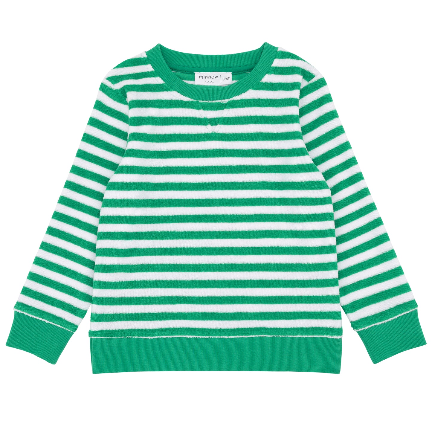 Minnow Unisex French Terry Sweatshirt