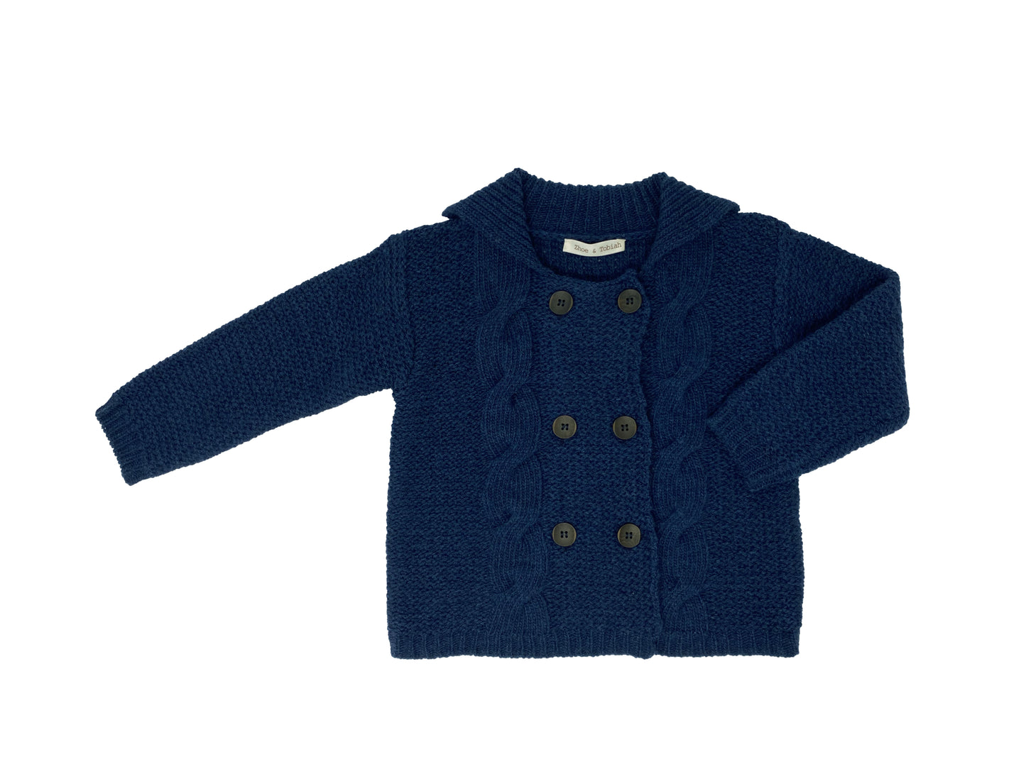 Zhoe & Tobiah Boys Knitted Jacket