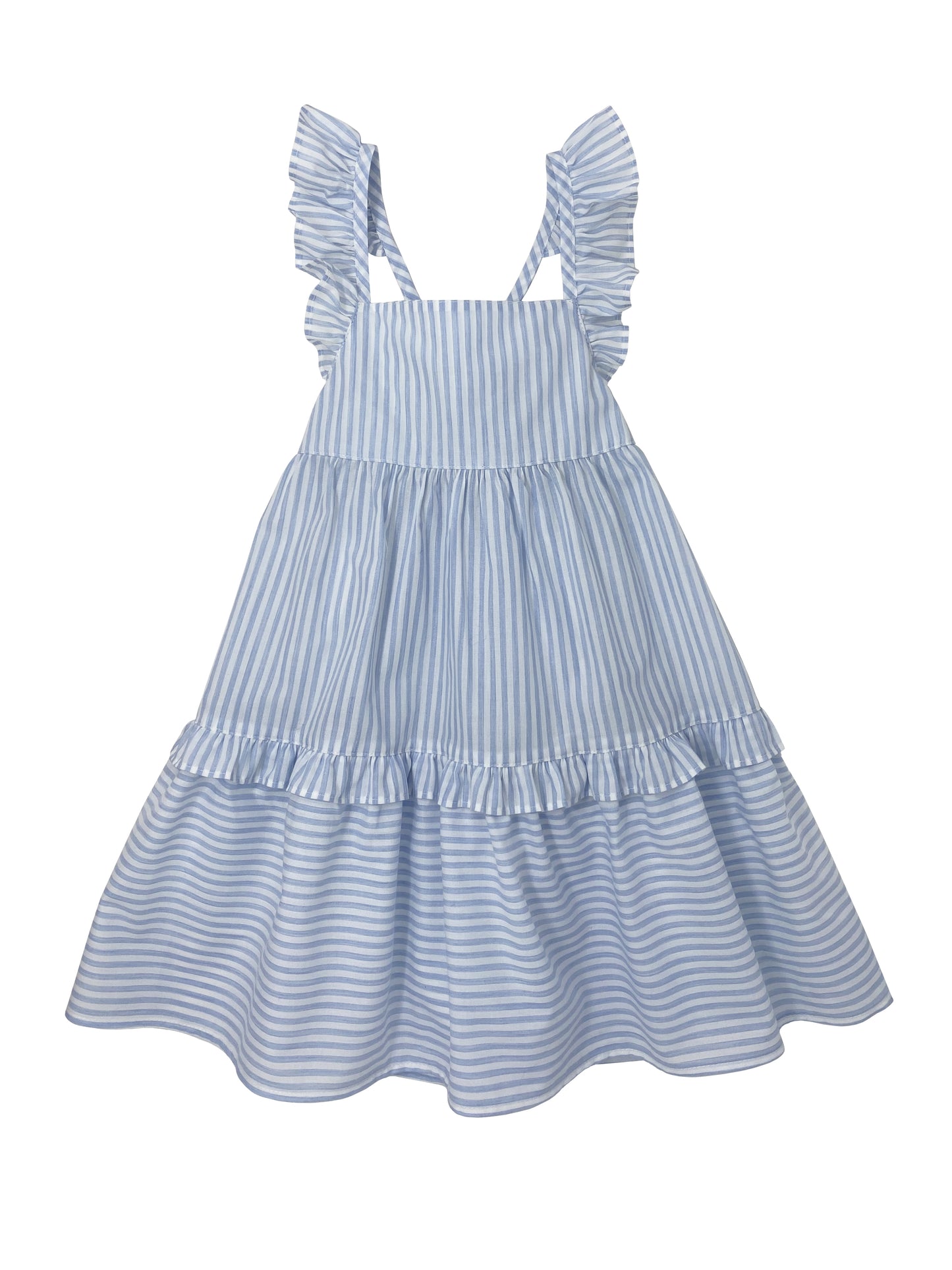 Zhoe & Tobiah Girl Dress Woven