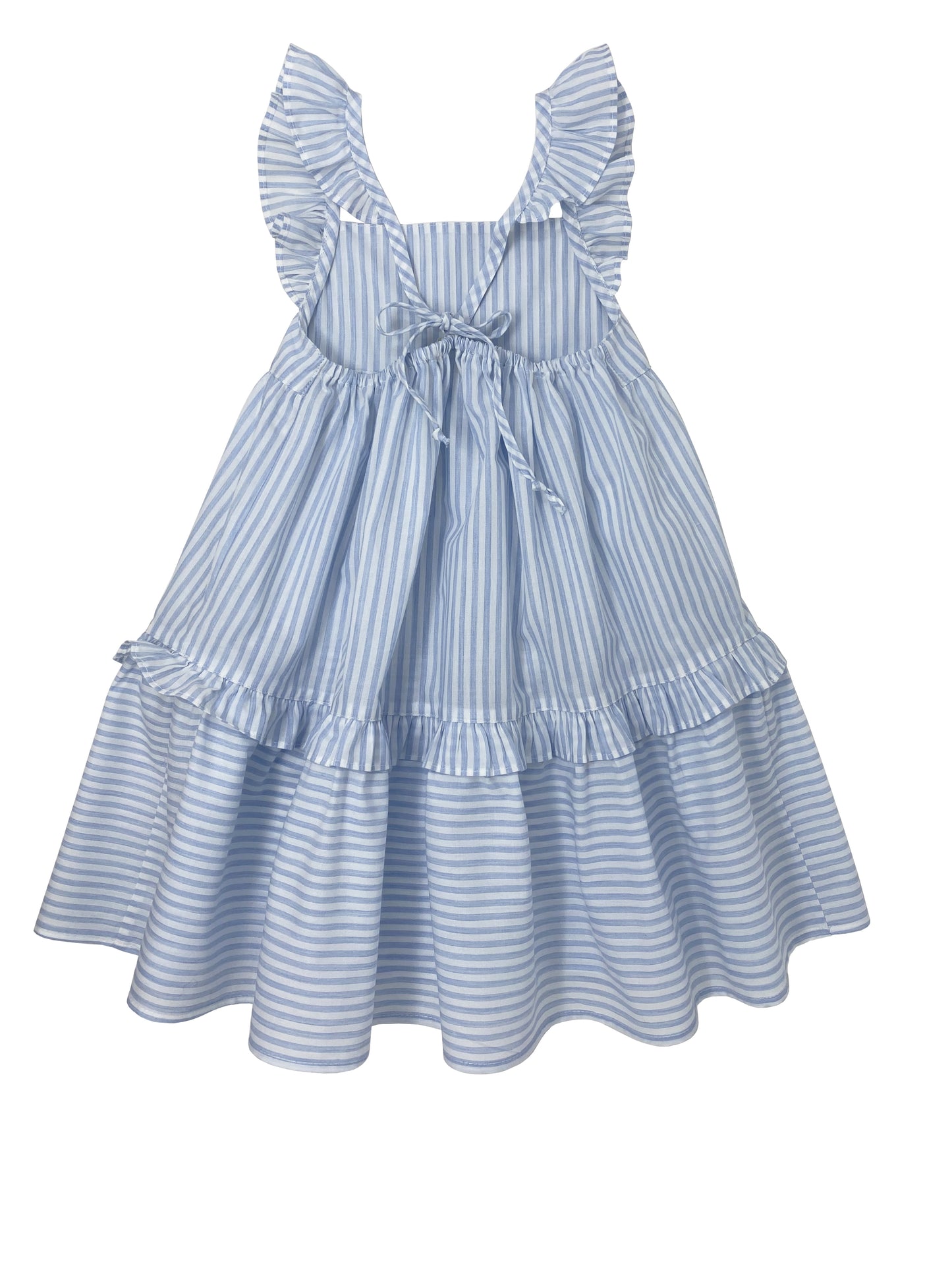 Zhoe & Tobiah Girl Dress Woven