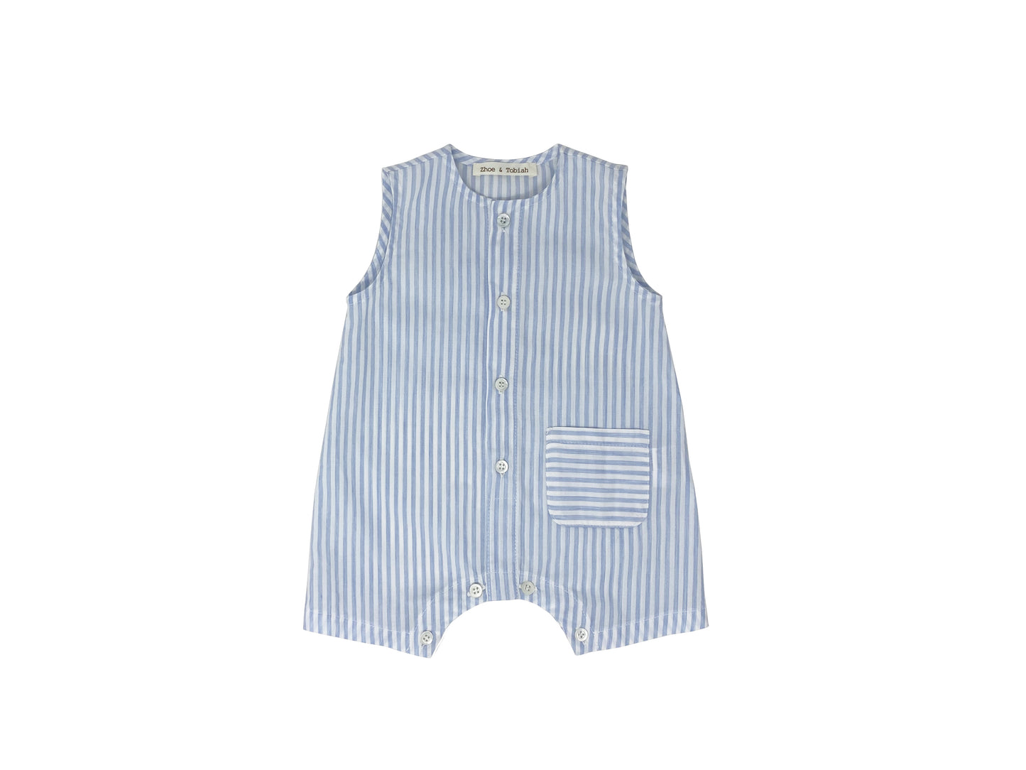 Zhoe & Tobiah Baby Overall