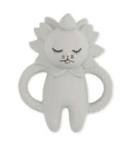 Konges Sløjd Natural Rubber Lion Teether