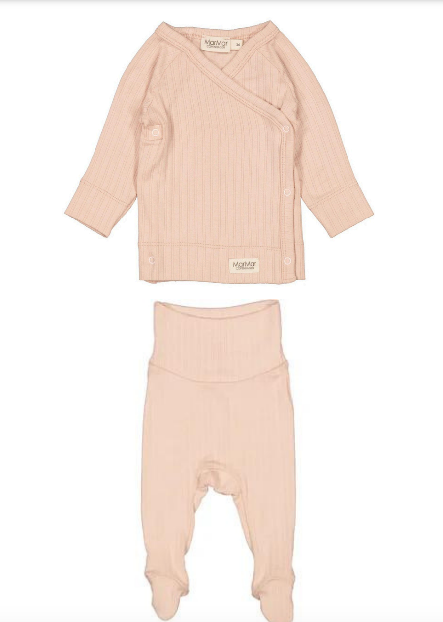 MarMar Copenhagen Tut Wrap Set Rose