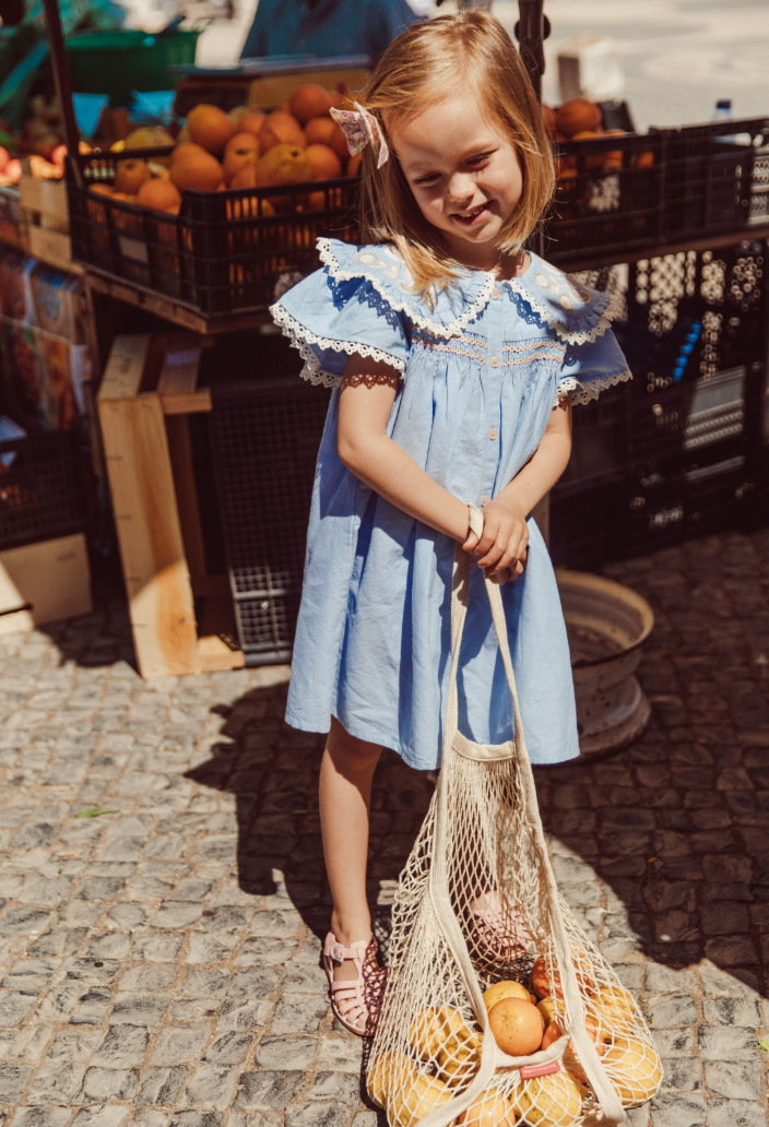 Louise Misha Nalina Dress