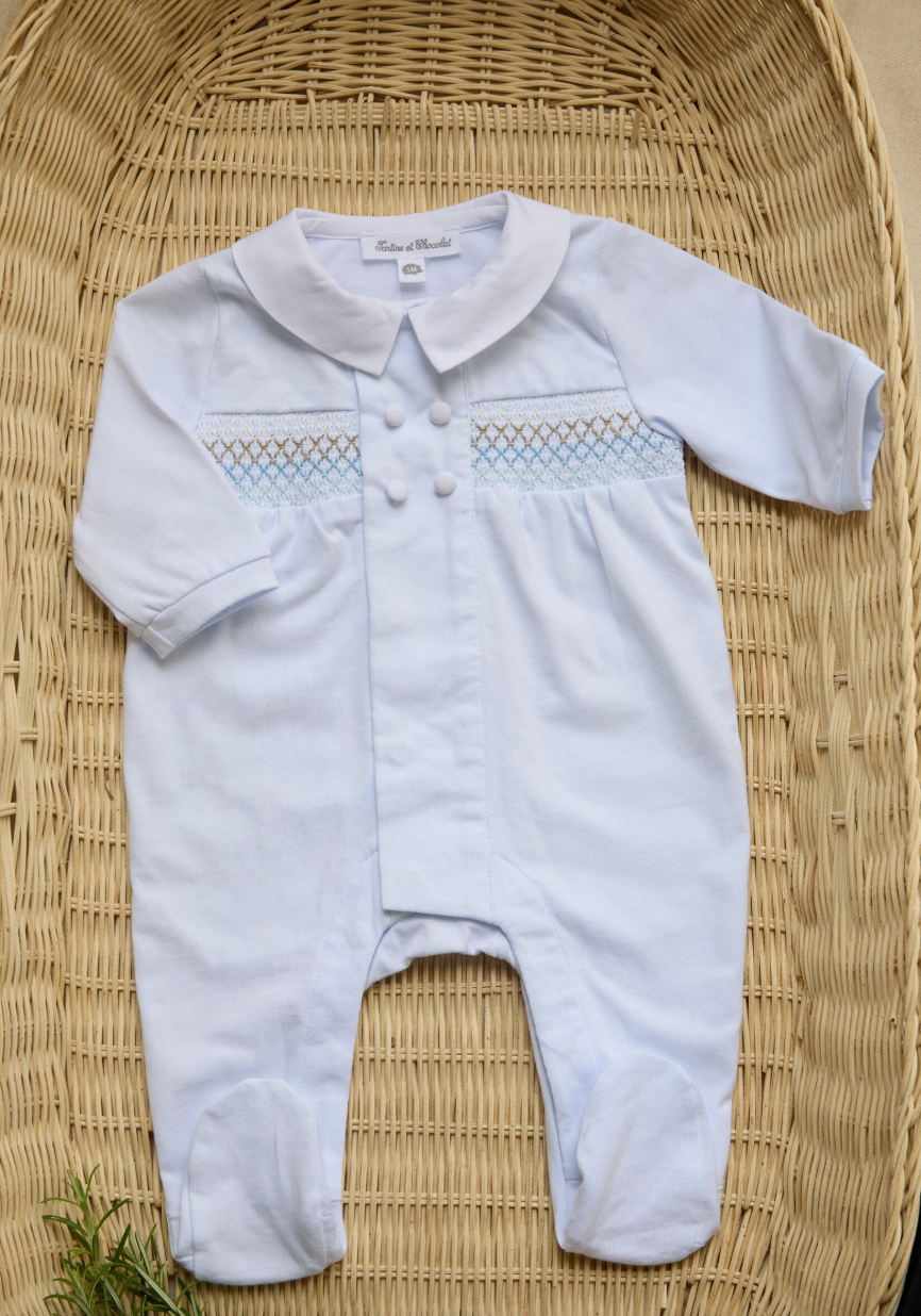 Tartine et Chocolat Pyjama11