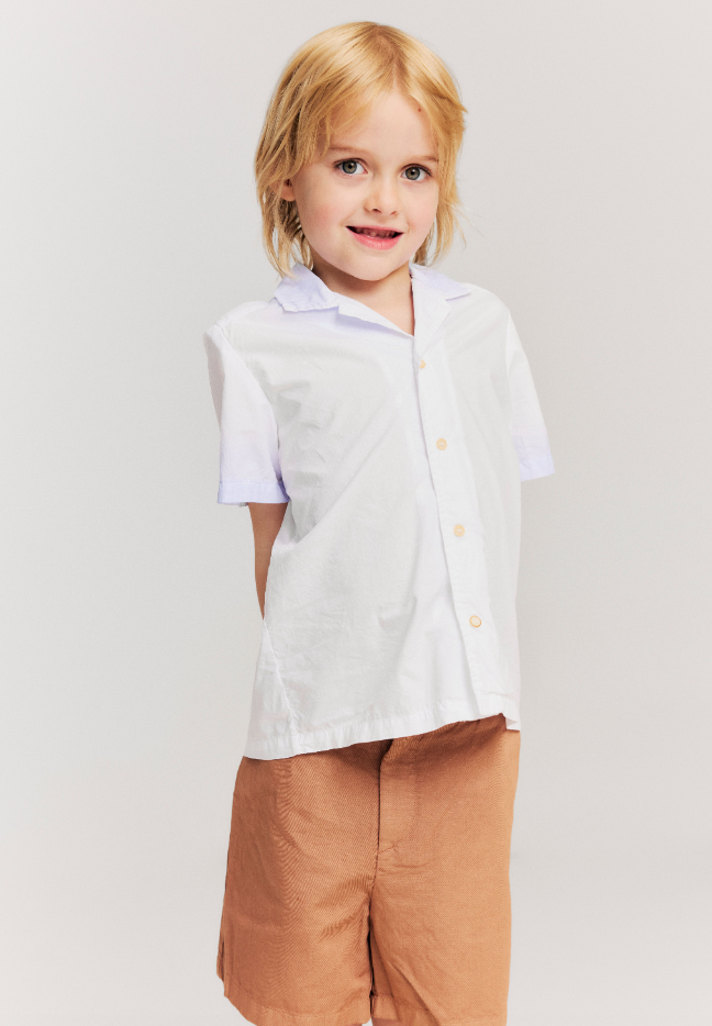 Morley Udo Printed Shirt