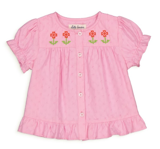 Hello Simone Lana Blouse